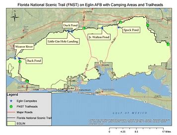 Eglin Afb Range Map