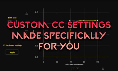 Custom Custom Curve Preset for Your Sensitivity (VALORANT), Services ...