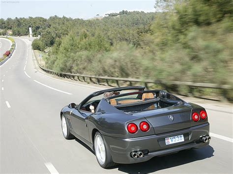 2005 575 575m Ferrari Superamerica Supercar Supercars HD