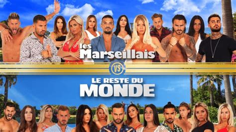 Les Marseillais vs le Reste du Monde Un candidat déjà éliminé on