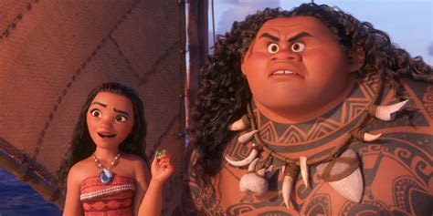 Moana Early Reviews Another Fun And Beautifully Animated Disney Romp