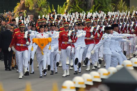 Besaran Honor Paskibraka Nasional Usai Bertugas Di Upacara Hut Ke Ri