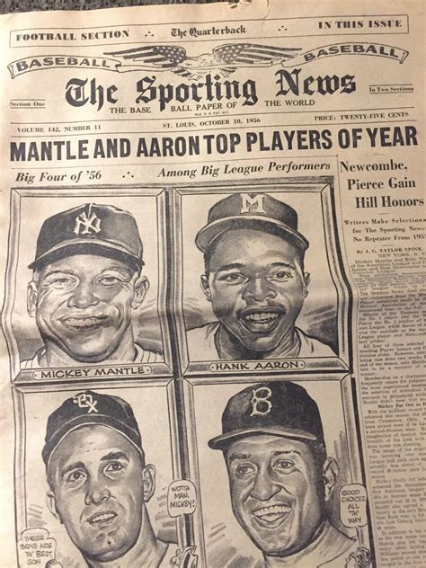 A family friend gave me this newspaper he got as a child for my