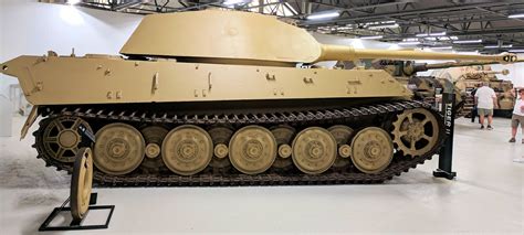 The Modelling News Tmn On Tour Bovington Tank Museum Tiger Collection