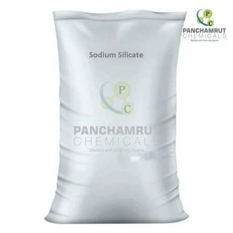 Blue Sodium Silicate 25 Kg Granules Rs 30 Kilogram Panchamrut