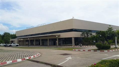 Hua Hin airport due for upgrade, Ratchaburi could get small one ...