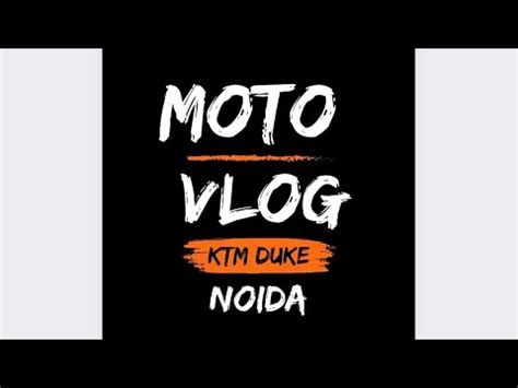 KTM Duke 125 Ride From Home To Office Noida Delhi Ktmindia