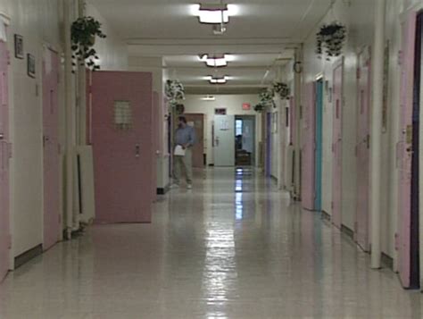 In Between The Walls A Rare Look Inside The Waterford Hospital Cbc