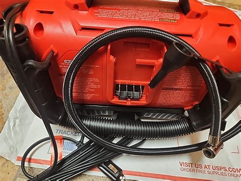 CRAFTSMAN CMCE520B V20 20V 20 Volt Lithium Ion Cordless Inflator TOOL