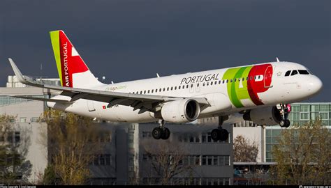 Cs Tnr Tap Air Portugal Airbus A Wl Photo By Emil Zegnalek Id