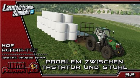 LS22 Mountain Hill 2022 Unsere Grosse Farm E92 Problem Zwischen