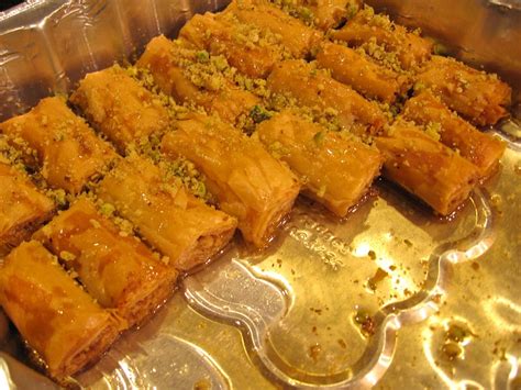 Traditional Lebanese Baklava Recipe Bryont Blog