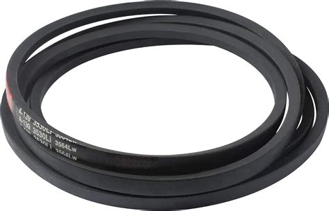 Gx21833 Deck Drive Belt Replacement Compatible With John Deere L120