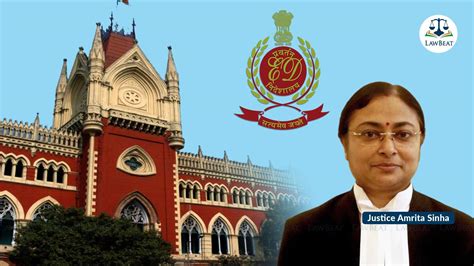 Lawbeat School Job For Cash Scam Calcutta High Court Asks Ed To