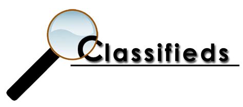 Free classified ads submission sites - Search Engine Wings