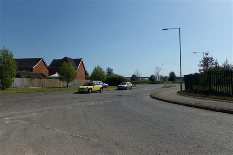 Carrel Road Gorleston On Sea © Geographer Geograph Britain And Ireland