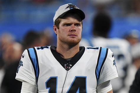 Panthers Feel Qb Sam Darnold Will Benefit From A Reset Ap News