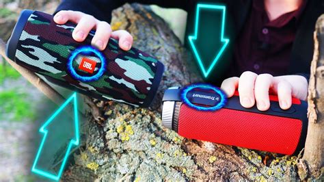 Колонка JBL за 7 000 РУБЛЕЙ против ЛУЧШЕЙ колонки из Китая за 3 000 ...