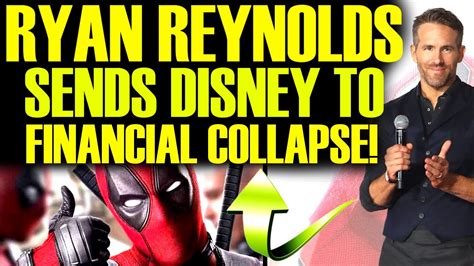 Ryan Reynolds Just Cost Disney Billions Of Dollars After Deadpool 3