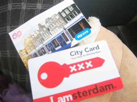 I Amsterdam City Card