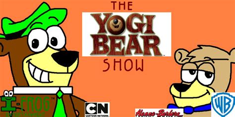 The Yogi Bear Show by ian2x4 on DeviantArt