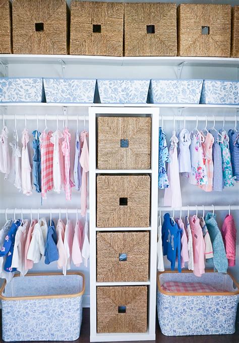 Diy Nursery Closet Meg Mason Creative