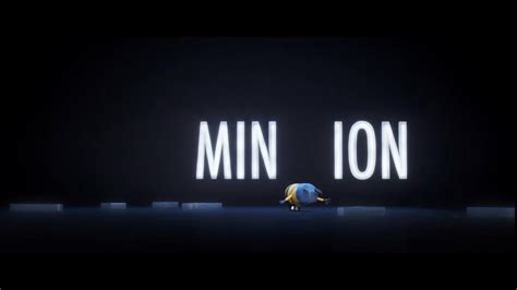 In The Latest Trailer For Minions The Rise Of Gru 2022 A Minion