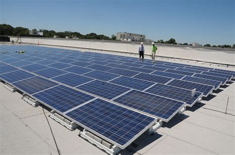 The Types Of Commercial Solar Installation Bend Oregon