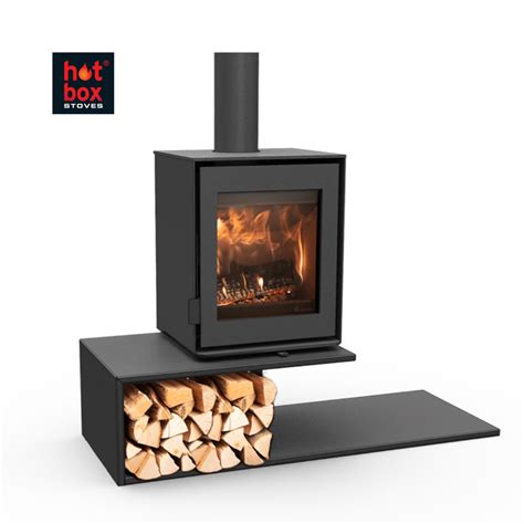 Order Dik Geurts Modivar 5 Floating Plateau Wood Burning Stove From Hot Box Stoves 247 Uk