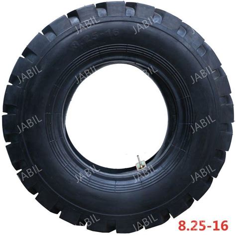 Nylon Bias Tire OEM OTR Loader Tyre 8 25 16 With Excellent Anti