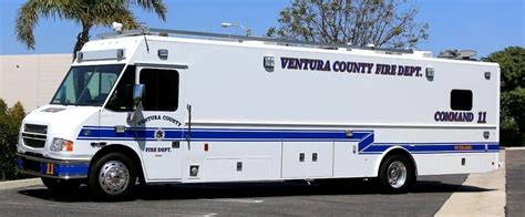 Apparatus Ventura County Fire Department