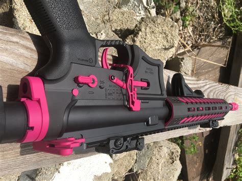 Pink Ar15