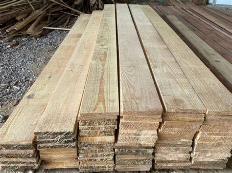 New Zealand Pine Wood Planks Thickness 35mm At Rs 700 Cubic Feet In