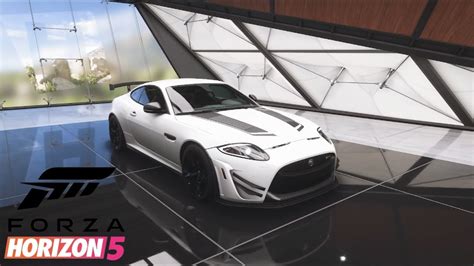 Forza Horizon 5 Jaguar XKR S GT Gameplay 138 YouTube