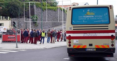 Motoristas Sindicato Aponta Para Ades O Greve De Rodoeste