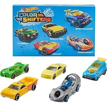 Hot Wheels Color Shifters Dr Bones Color Lab Amazon Co Uk Toys Games