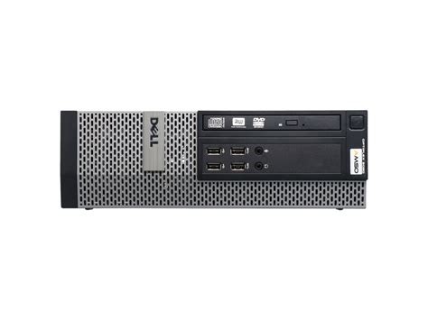 Dell Optiplex 9020 Sff I7 4770 4x34ghz 8gb 240gb Ssd Dvd Windows 10 Home Amso