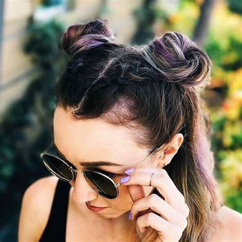 How To Style Any Bun The Ultimate Guide For Every Style By