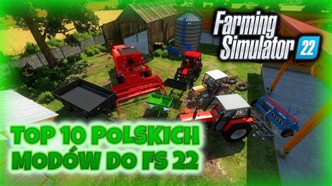 POLSKIE MODY DO FS 22 YouTube