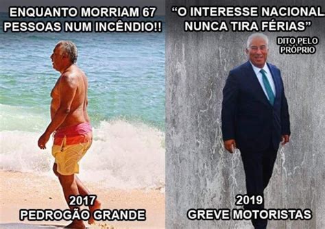 Fact Check António Costa estava mesmo de férias durante os incêndios