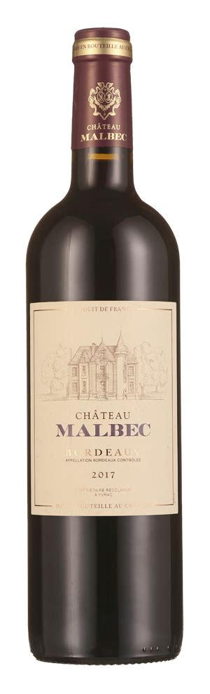 Château Malbec Offizielle Website Der Bordeaux