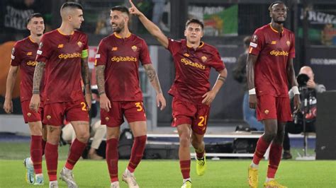 Roma Lecce Dove Vederla In Diretta TV E Live Streaming Su Sky O DAZN