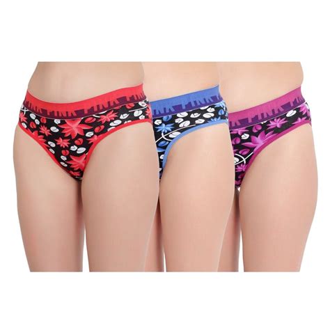 Ladies Floral Printed Cotton Panty At Rs 165set Panty Set In New Delhi Id 27421765912