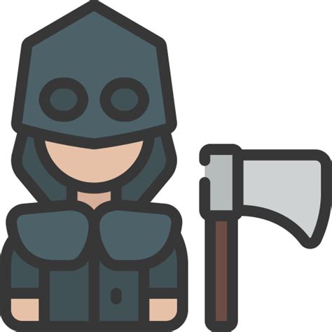 Executioner Juicy Fish Soft Fill Icon