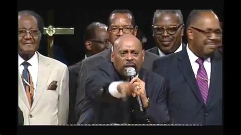 Bishop Paul Morton Reckless Faith Countdown To The Cogic Th