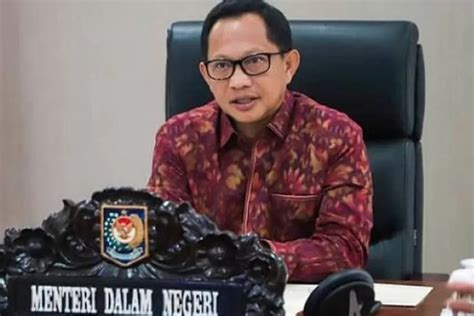 Selain Almuktabar Berikut Penjabat Gubernur Lain Yang Resmi Dilantik