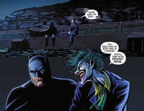 Publicar Momentos De Batman Y Joker En Los Comic Series Etc Tambi