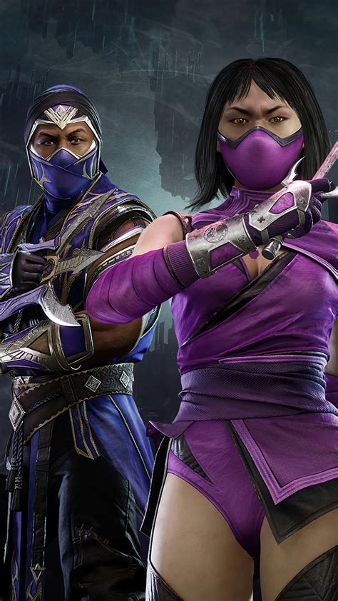 Mk11 Mortal Kombat 11 Ultimate Video Game Mileena 4k Hd Wallpaper Rare Gallery