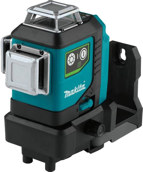 Nivel A Laser Graus A Bateria V Cxt Makita Verde Sk Gd