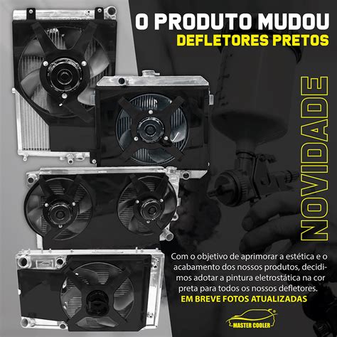 Master Cooler Radiador Opala A Cc